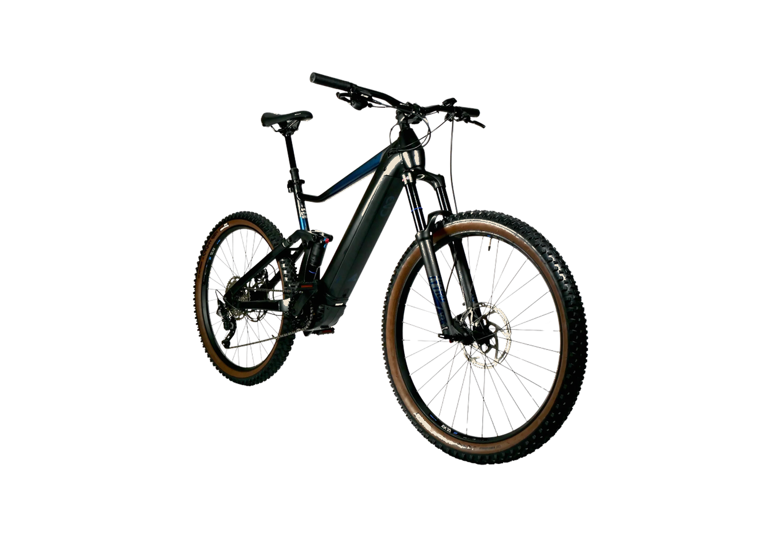 BULLS Copperhead EVO AM 1 750 stance view
