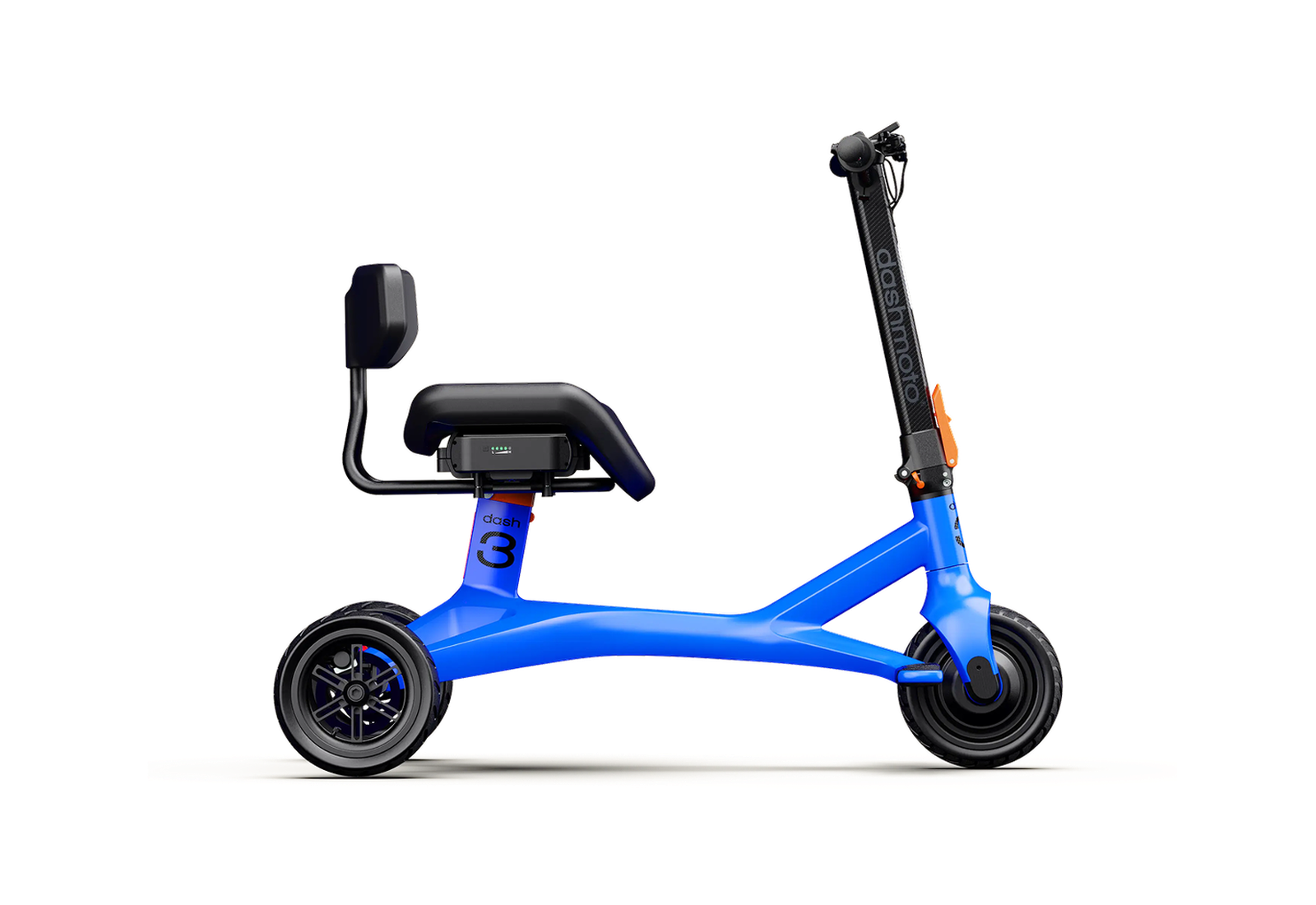 DashMoto dash 3 in blue