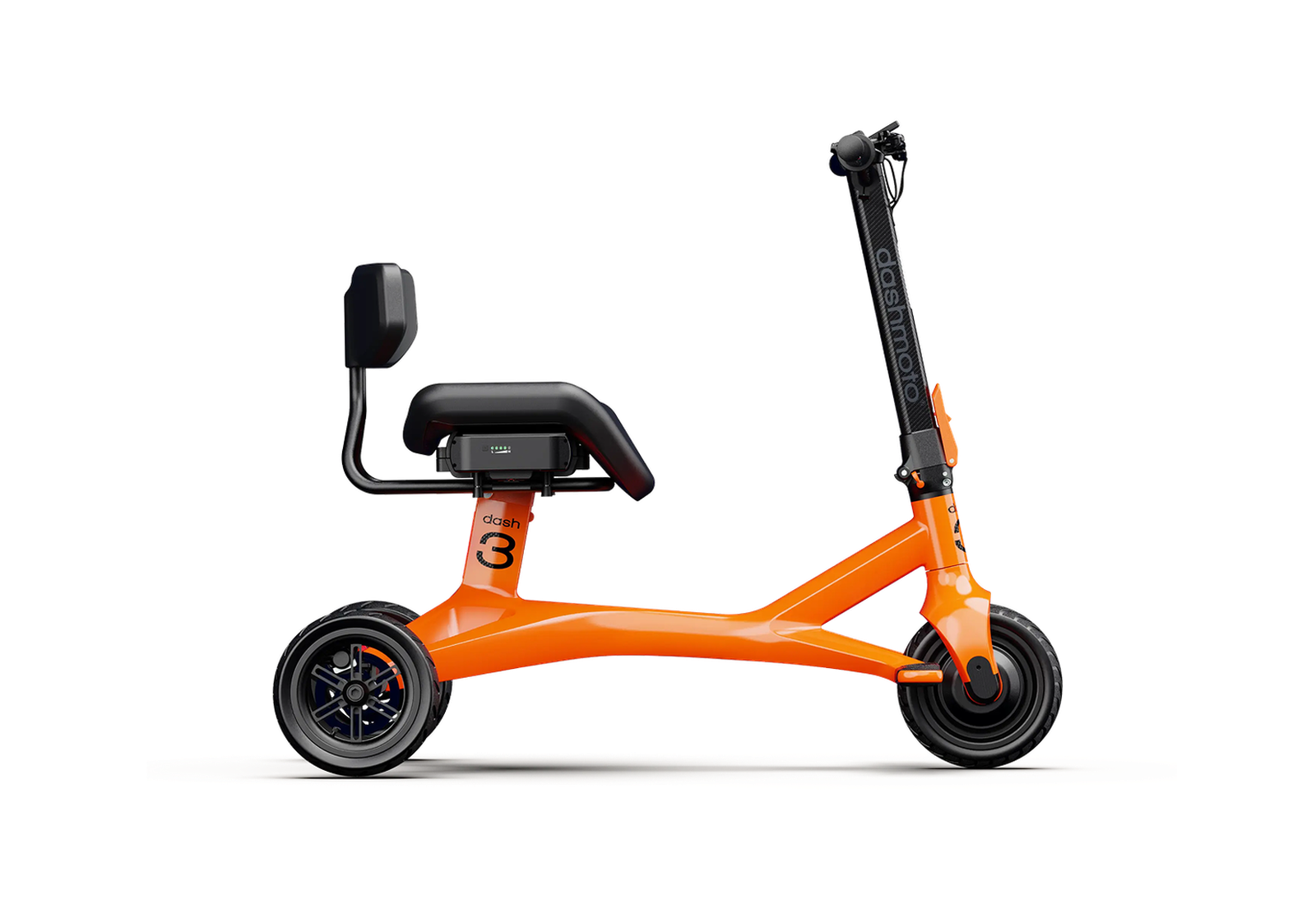 DashMoto dash 3 in orange