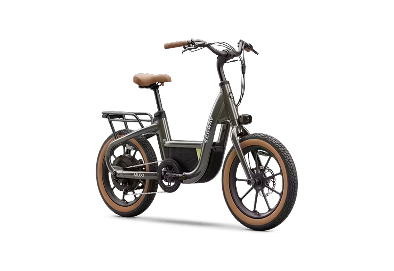 Segway MUXI Cargo rear angle