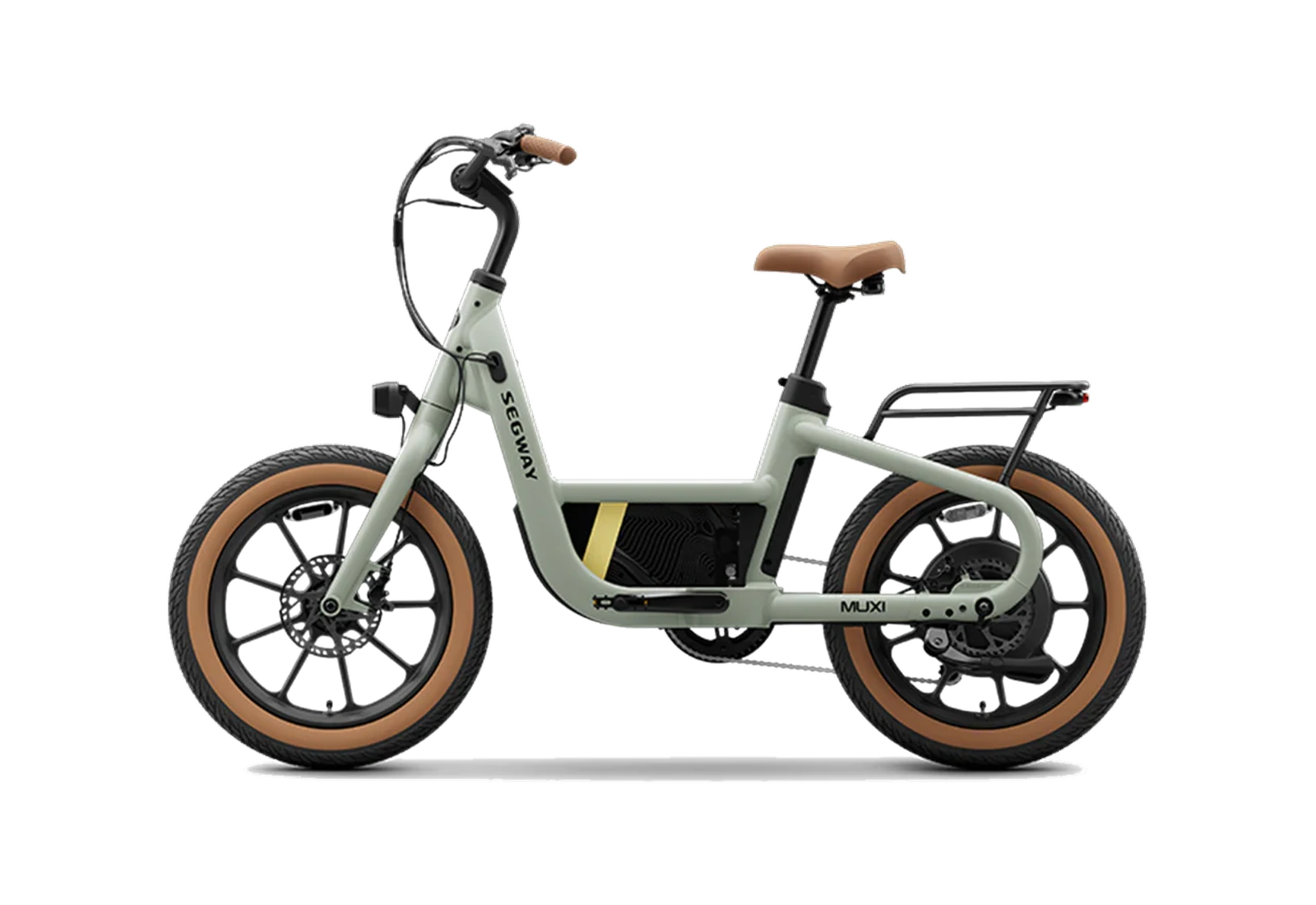Segway MUXI Cargo in sage