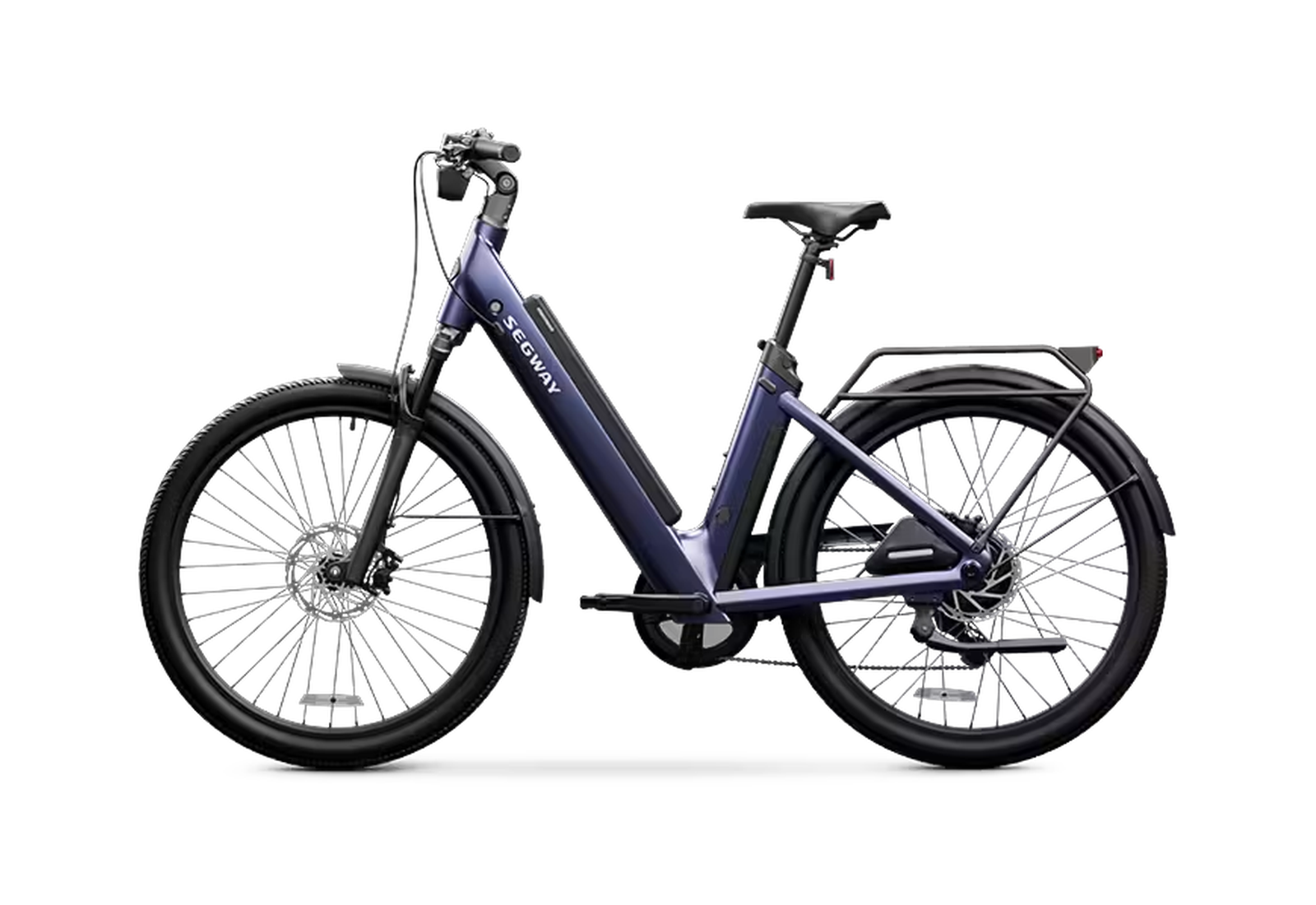 Segway Myon blue alternate view