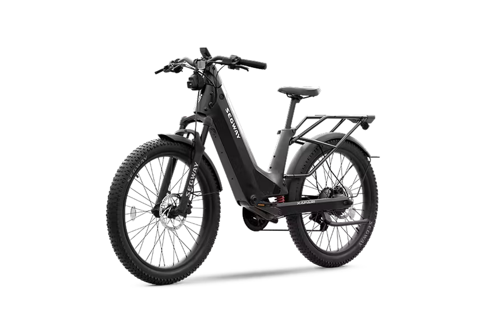 Segway Xafari red side view
