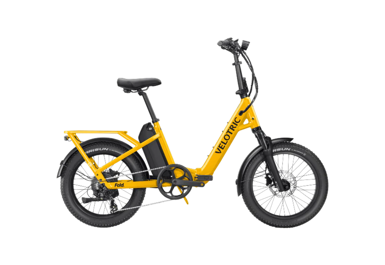 Velotric Fold 1 Plus side view