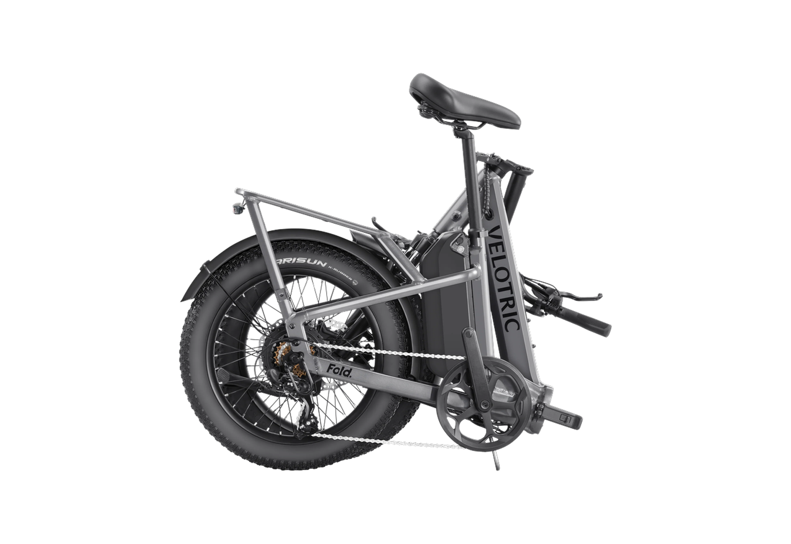 Velotric Fold 1 Plus folded