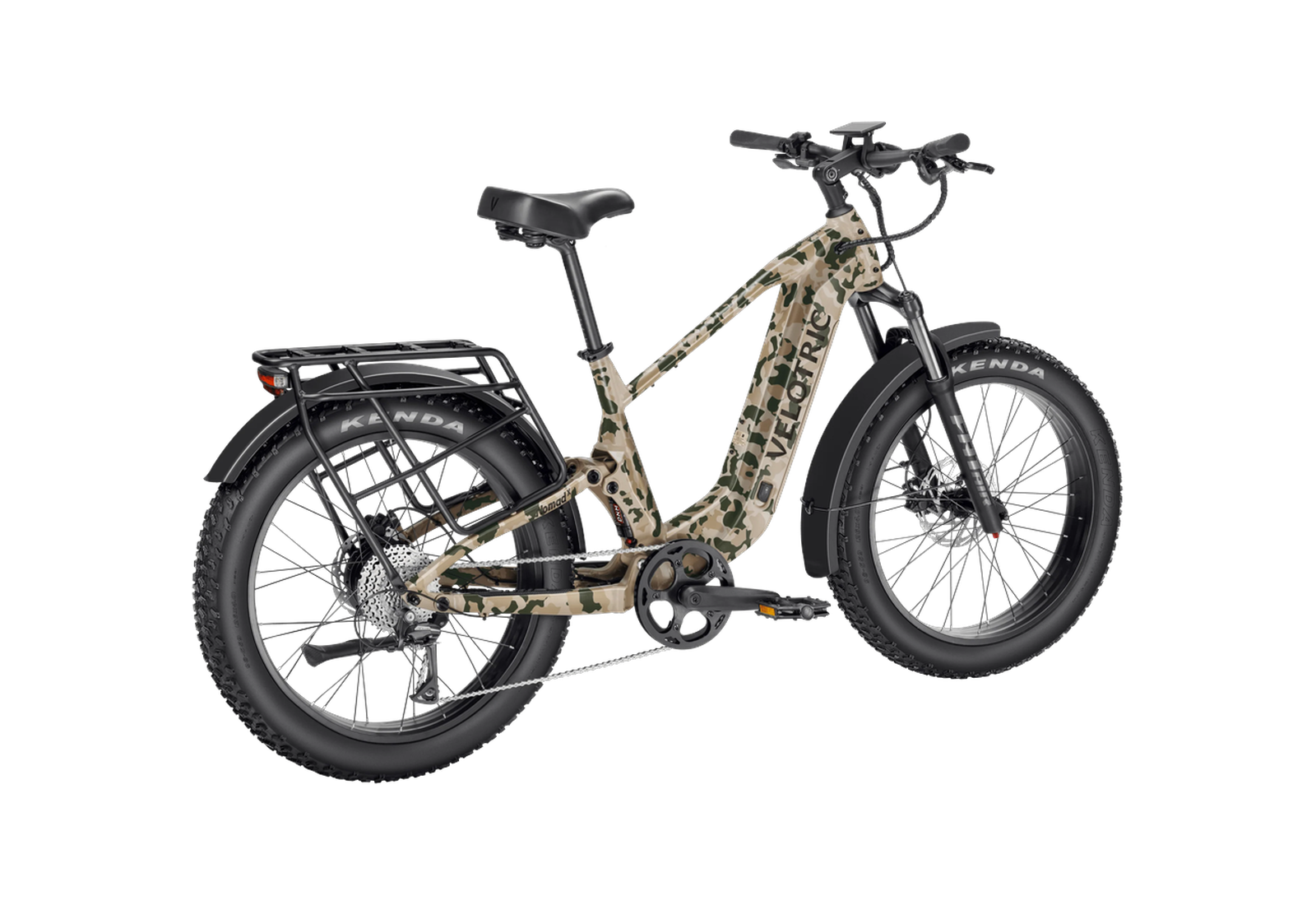 Velotric Nomad 2X rear angle